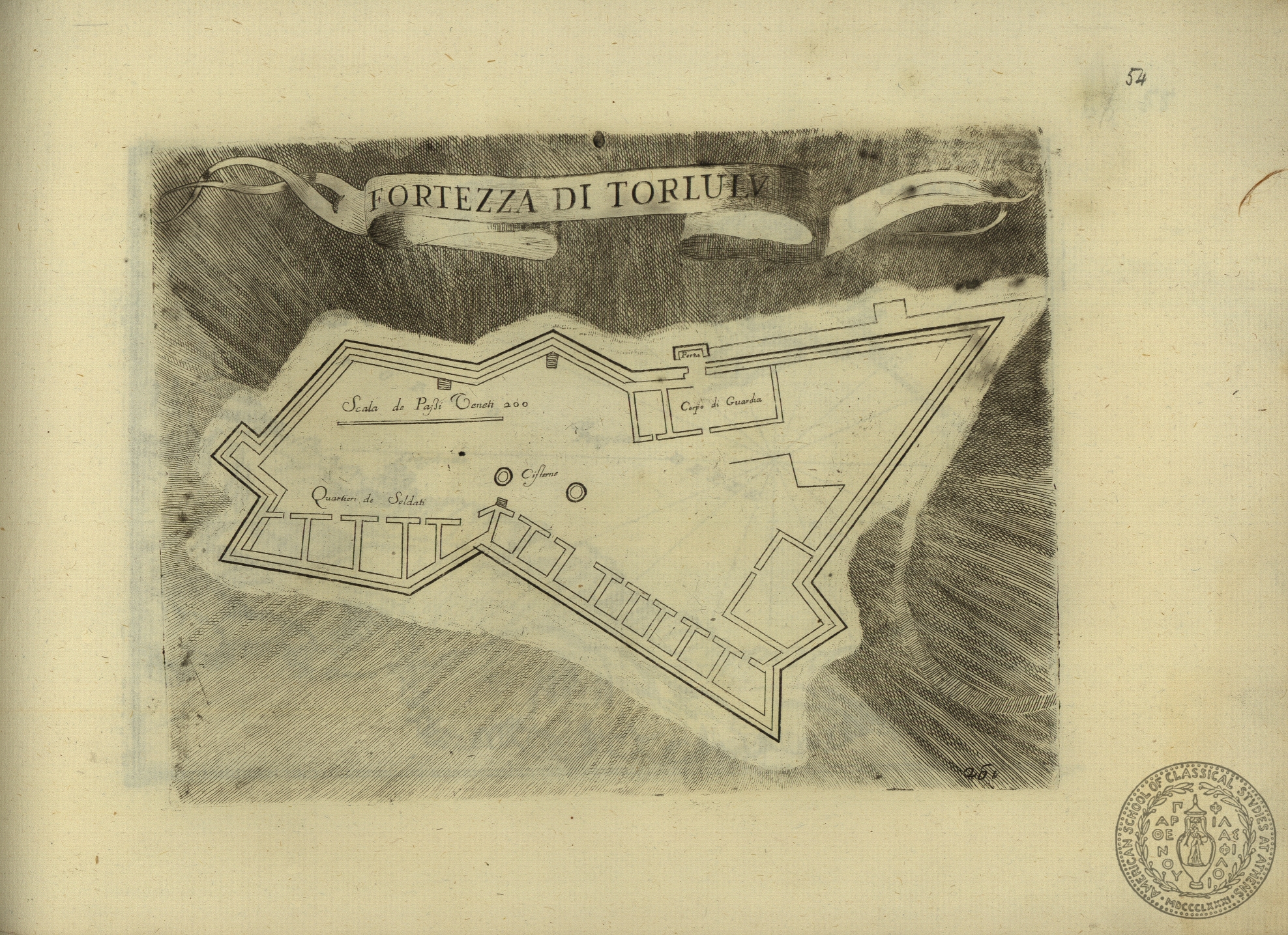 Fortezza di Torlulu